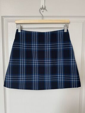 Aritzia Wilfred Classic Mini Skirt